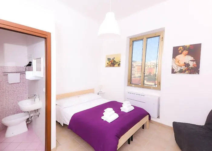 Guest house Cielo Vaticano 4*