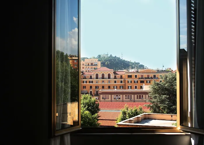 Affittacamere Cielo Vaticano 4*
